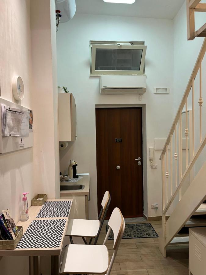 La Casina Di Lia In Via Dei Tribunali Napoli Dış mekan fotoğraf