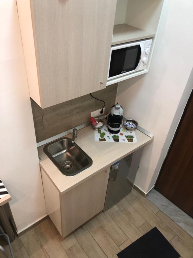 La Casina Di Lia In Via Dei Tribunali Napoli Dış mekan fotoğraf