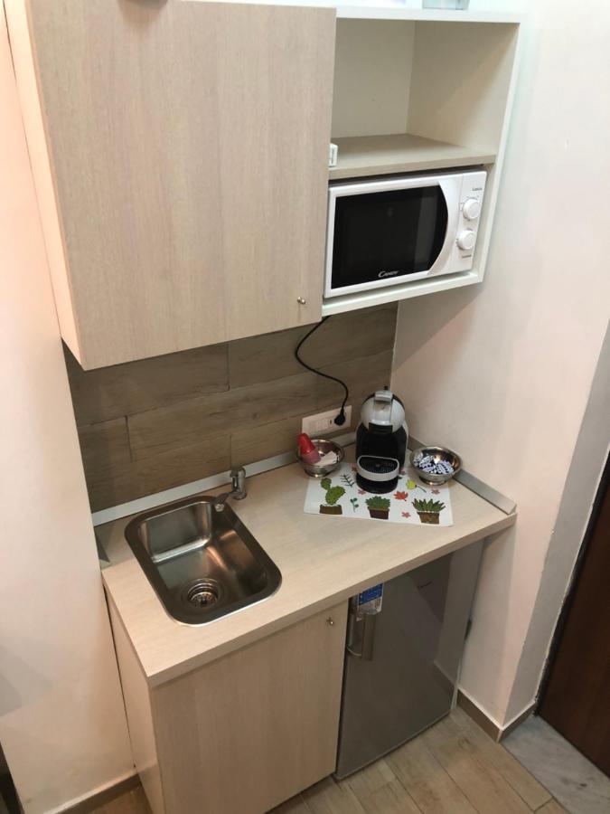La Casina Di Lia In Via Dei Tribunali Napoli Dış mekan fotoğraf
